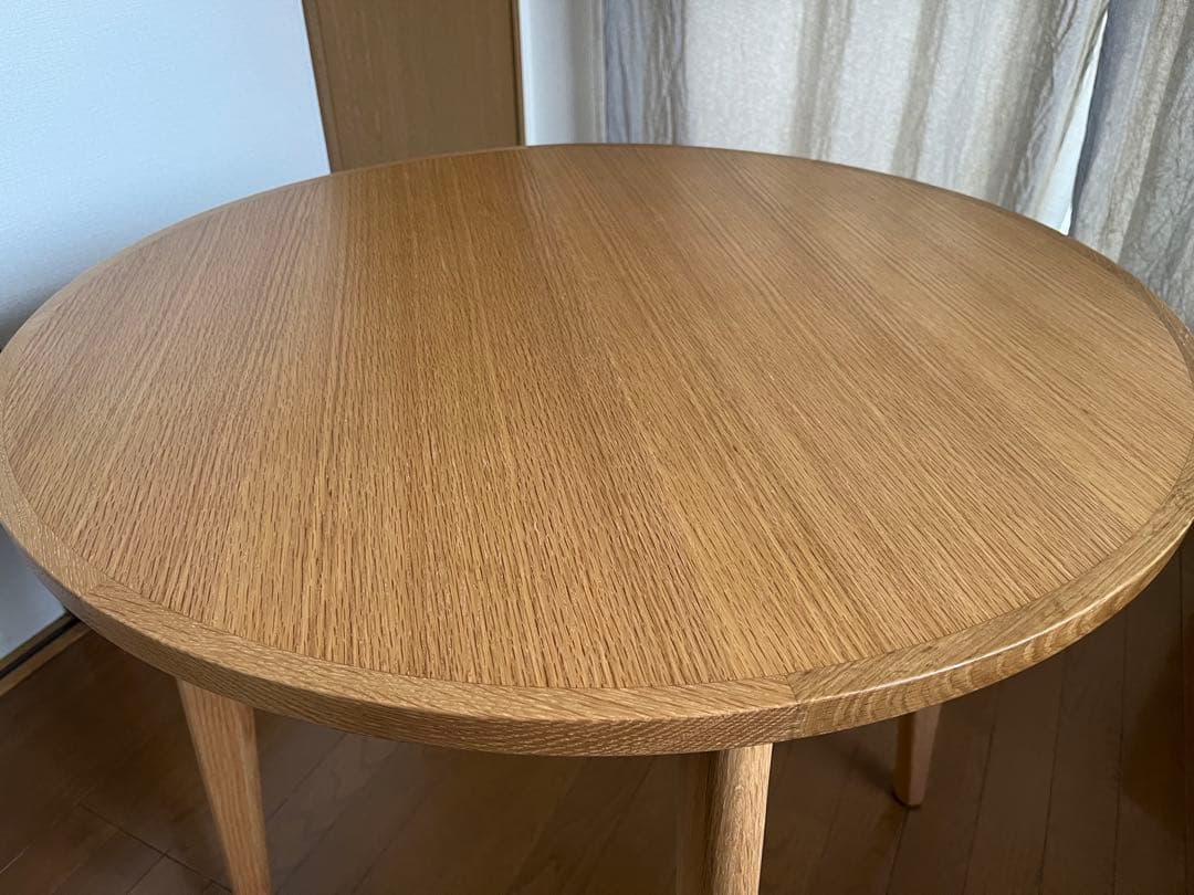 マルニ60 ラウンドテーブル80