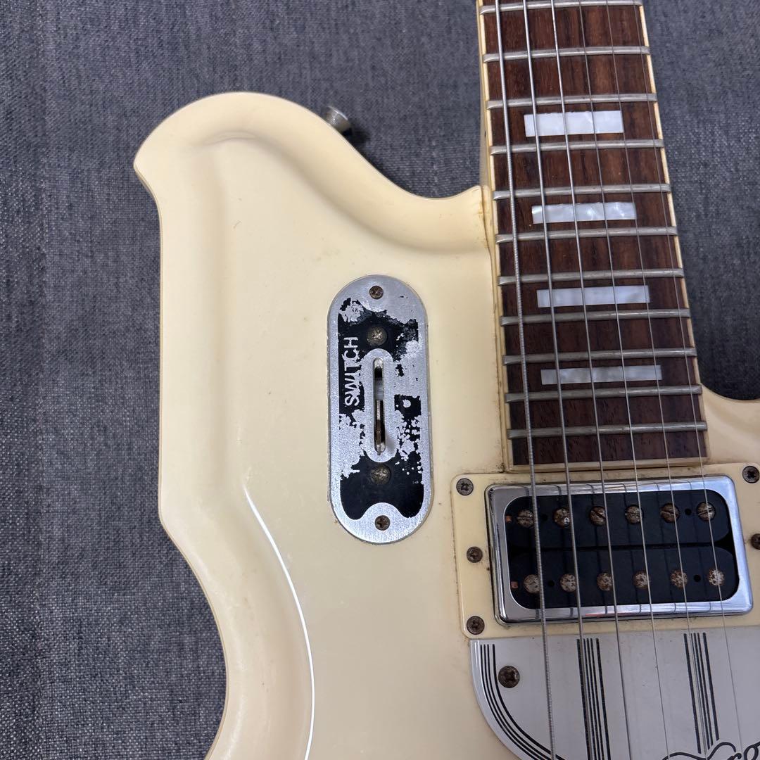 最終値下げ】JAYRO EASTWOODコピーモデル ビザールギター - メルカリ