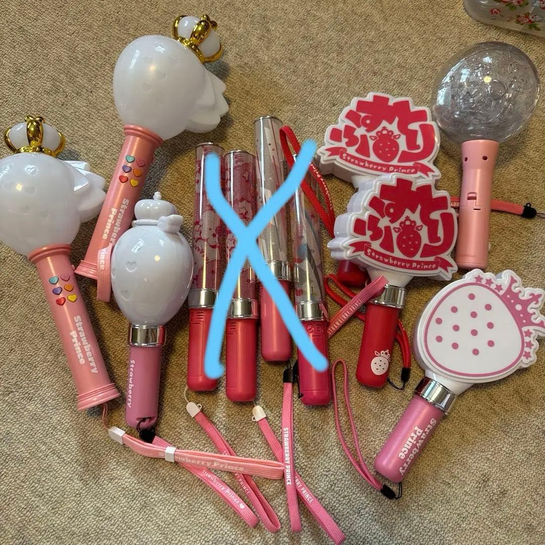 すとぷり ペンライト セット まとめ売り