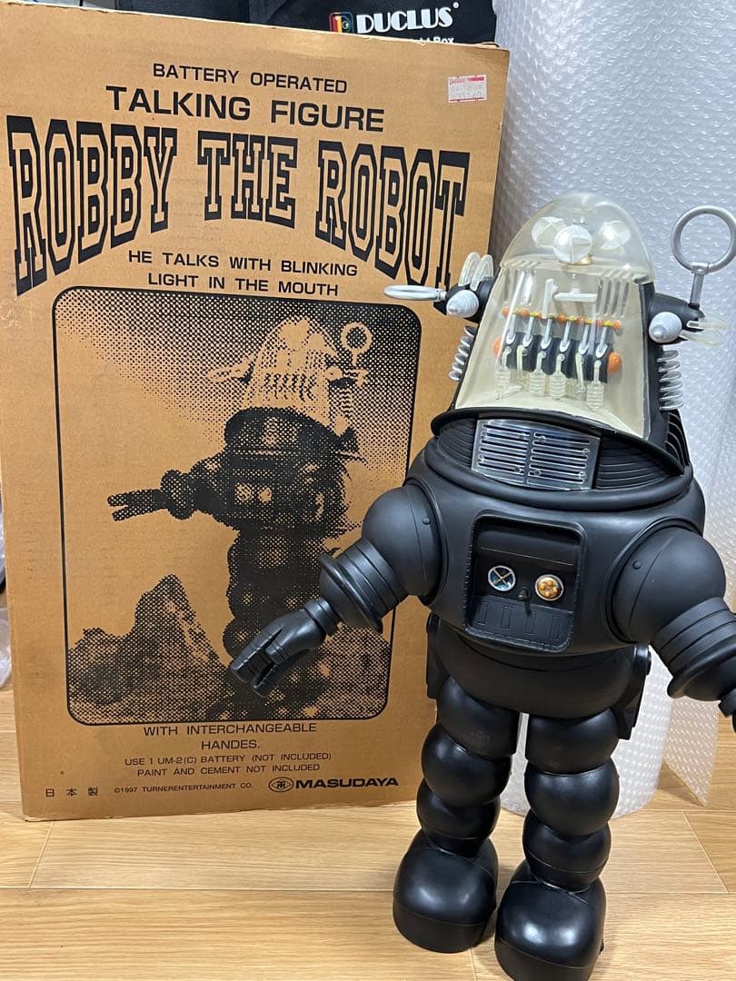 Robby the Robot フィギュア 62cm ロビー・ザ・ロボット