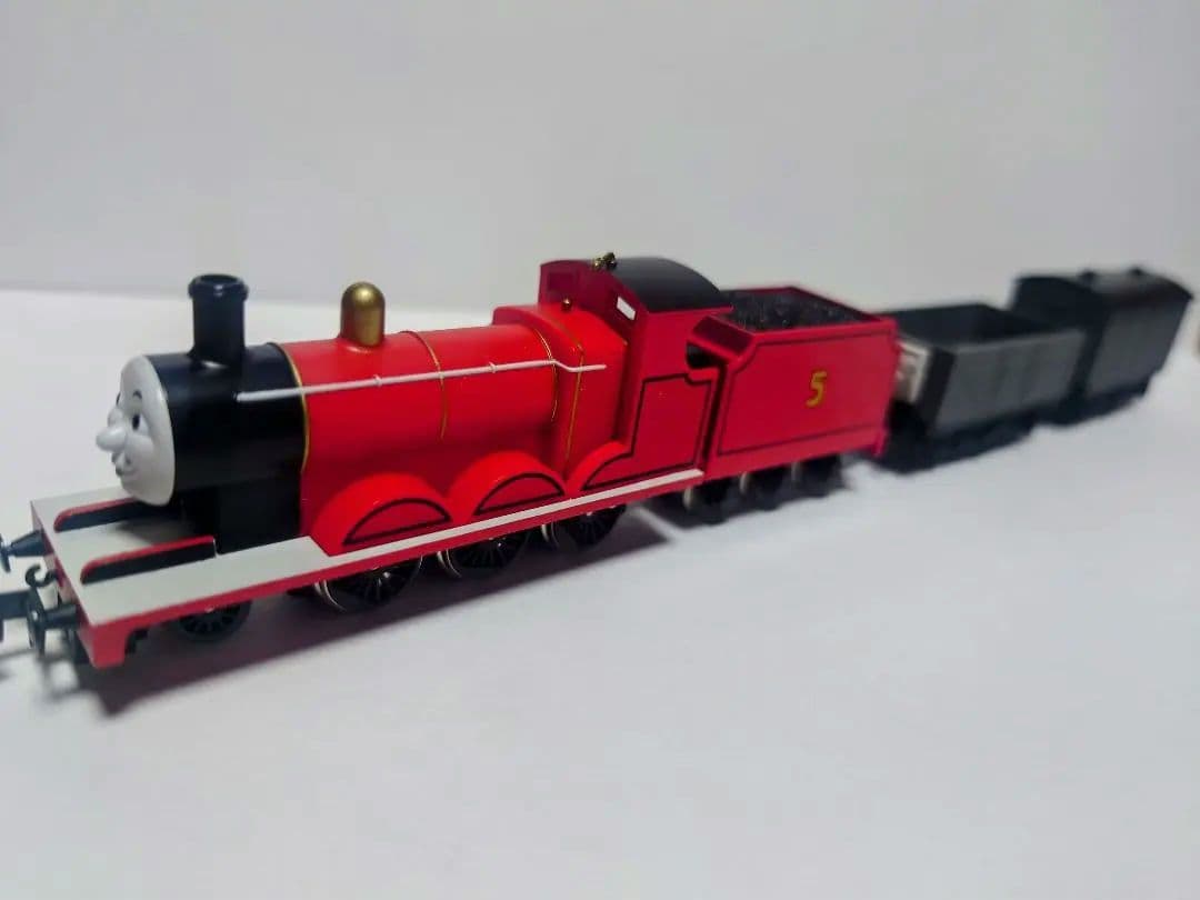 TOMIX トミックス Nゲージ きかんしゃジェームス車両セット