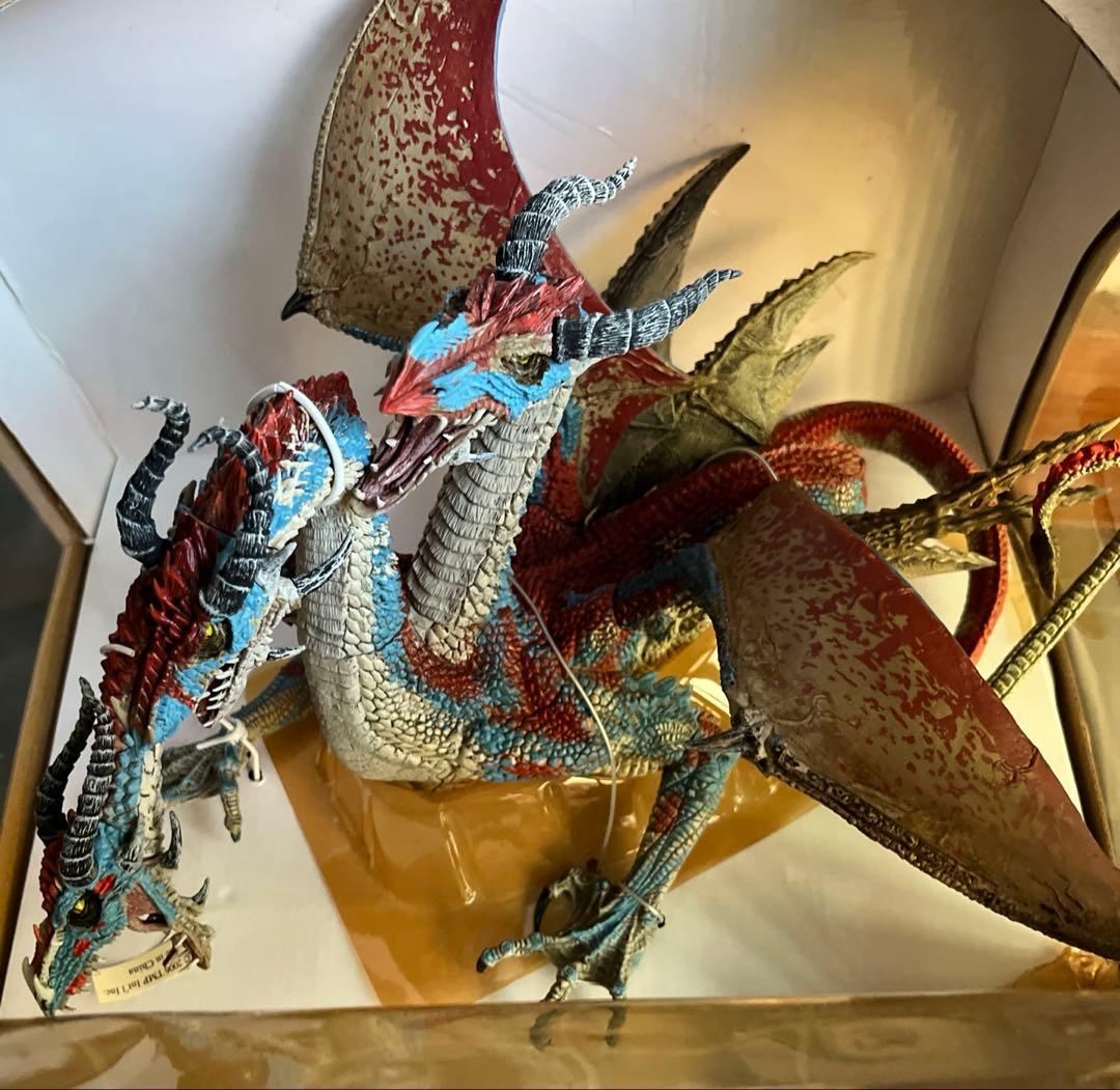 SF・ファンタジー・ホラー McFarlane's Dragon7 Hydra Dragon Clan