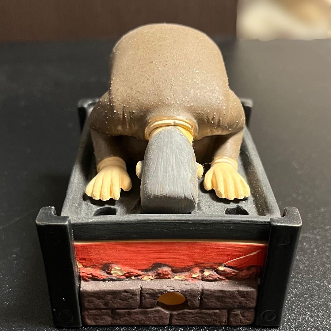 【限定品】 逆境無頼カイジ　利根川　焼き土下座　香炉