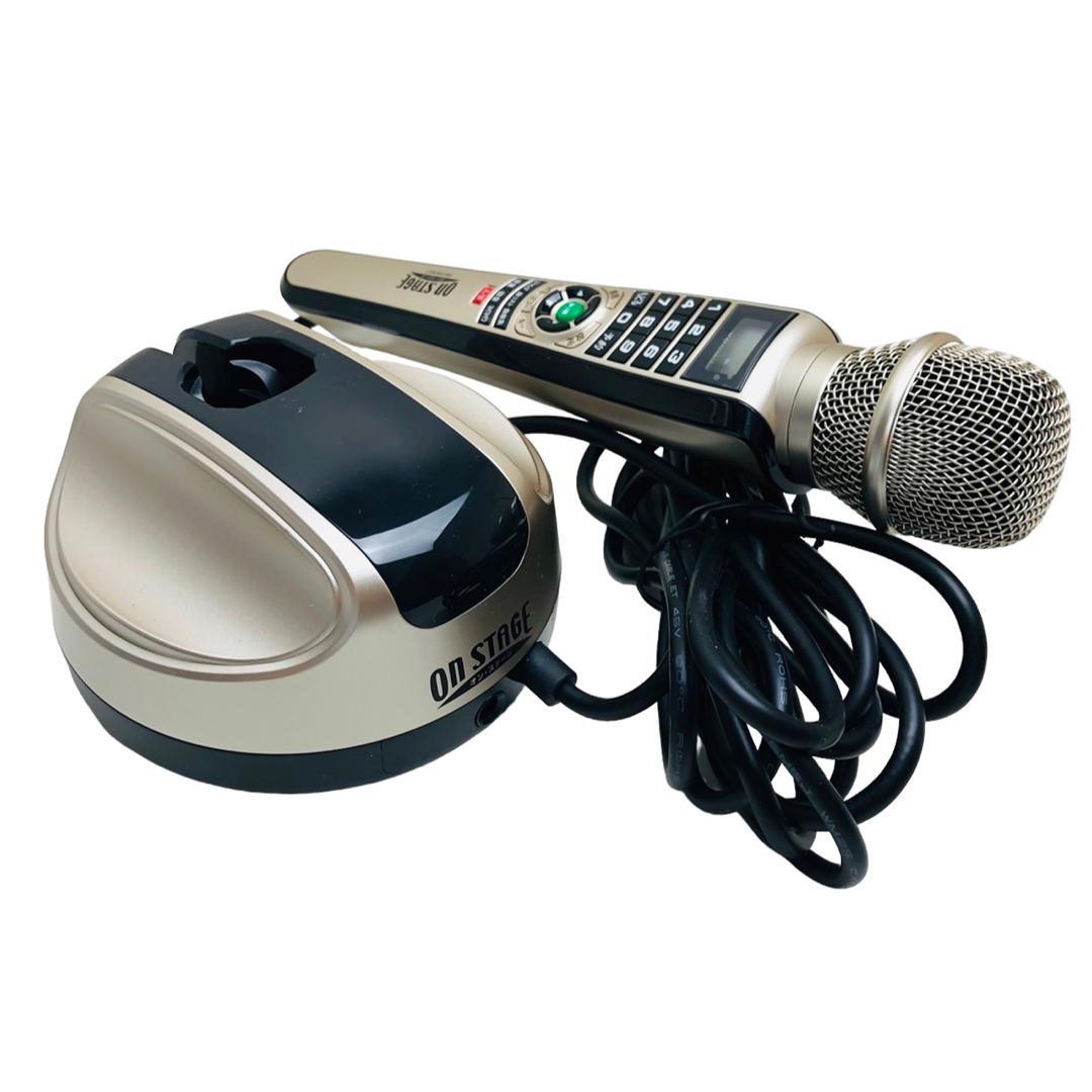 パーソナルカラオケ オン・ステージ PK-FB01GT PK-FB01GT パーソナル