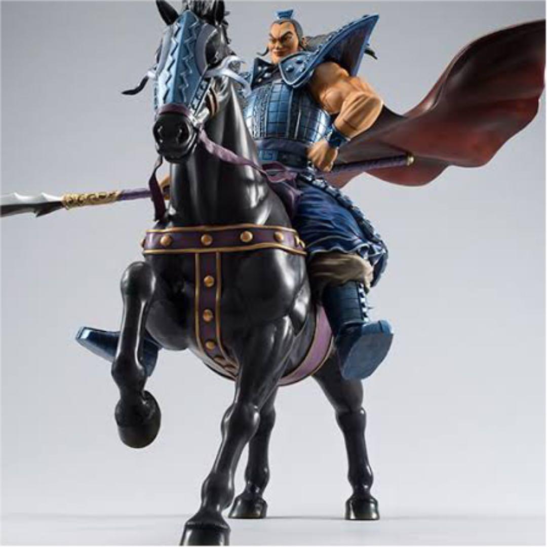王騎将軍 フィギュア 初代 43巻同封版 フィギュアのみ⚠️ - メルカリ