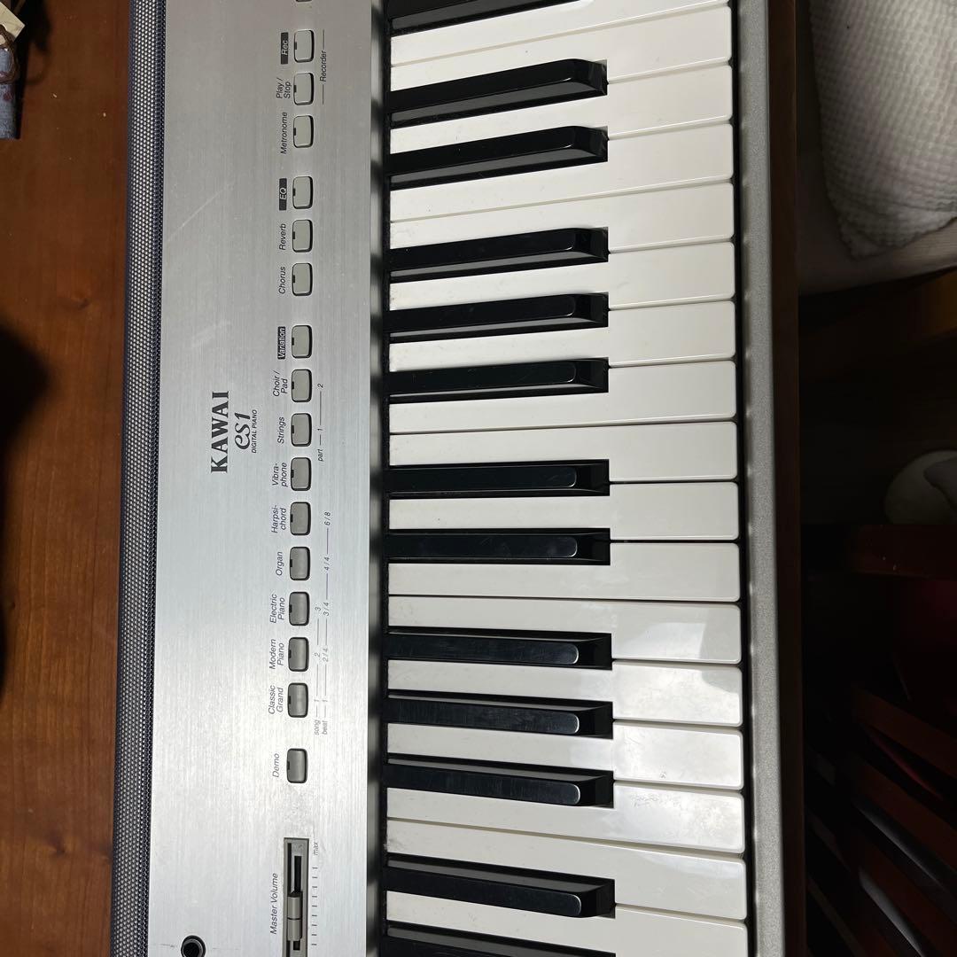 KAWAI ES1 88鍵 シルバー