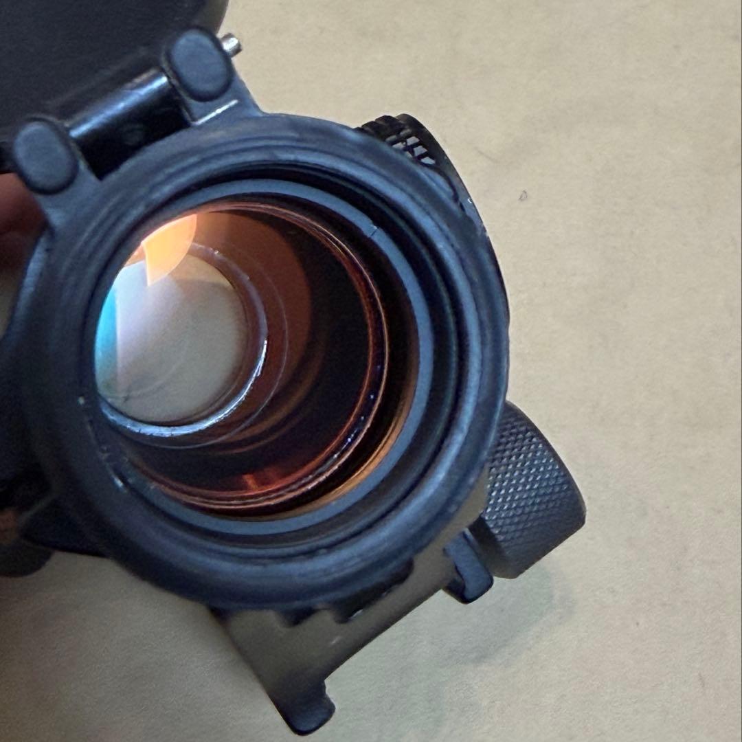 SIGHTRON SD-33X 専用マウント付き ドットサイト サイトロン