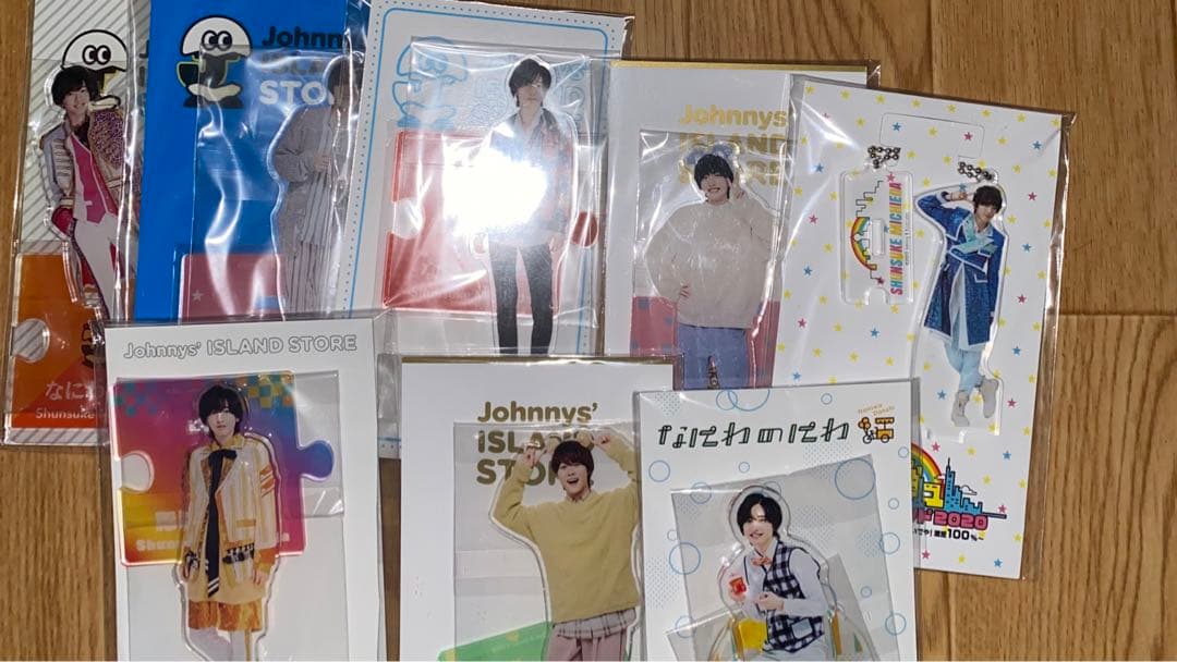 11日まで値下げ中❗️】なにわ男子 道枝駿佑 グッズ まとめ売り Amazon