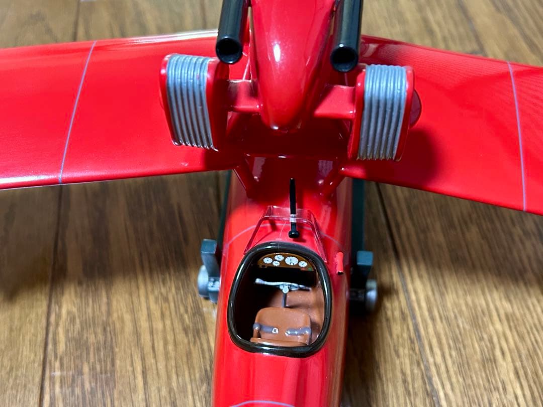 紅の豚 SAVOIA S-21B 1/24 WING CLUB