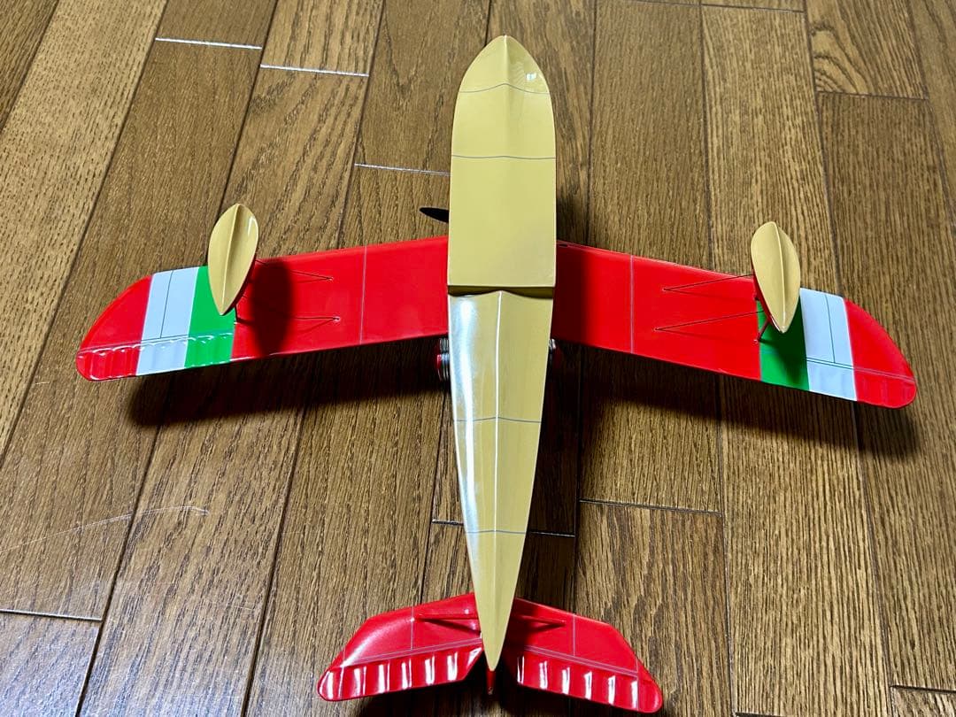 紅の豚 SAVOIA S-21B 1/24 WING CLUB