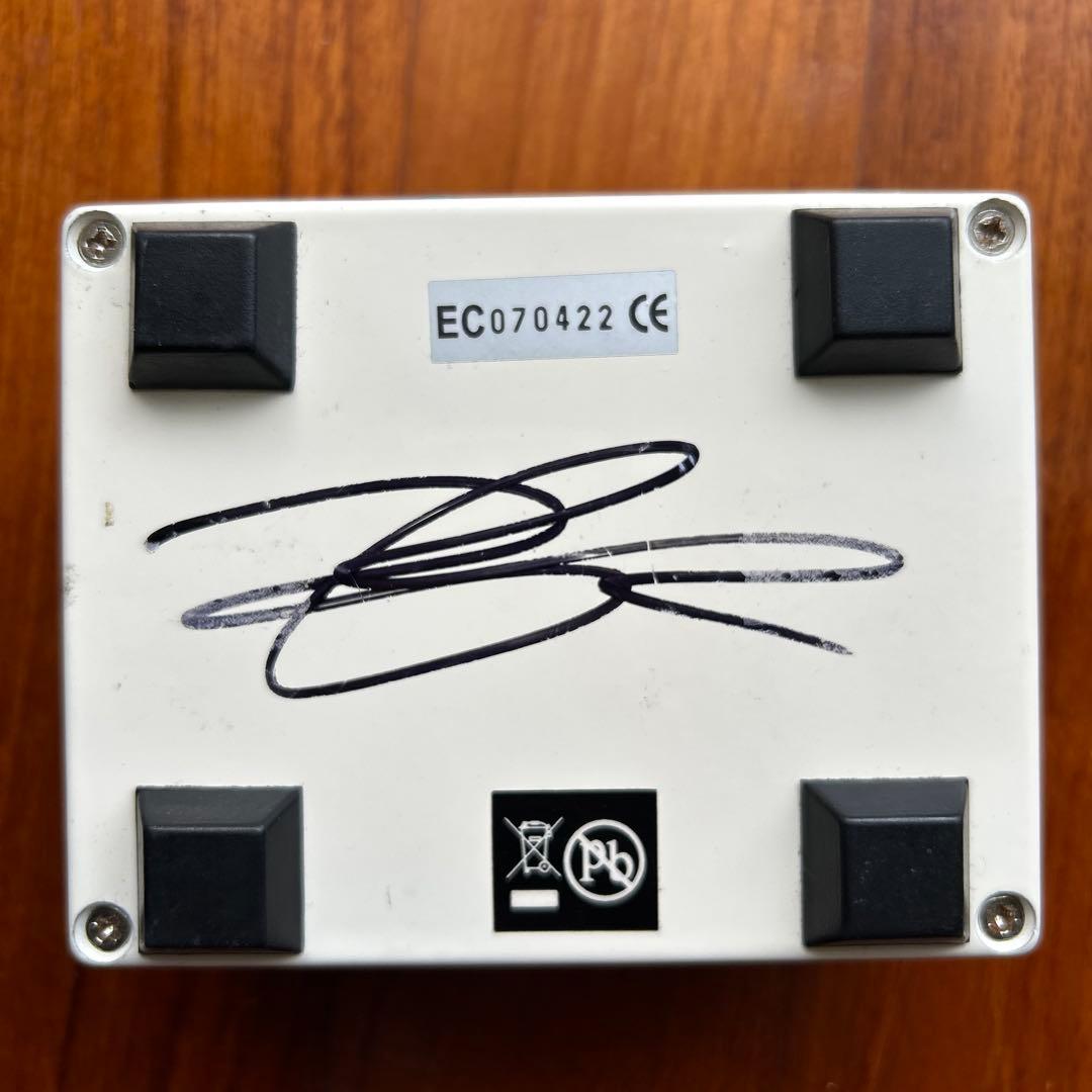 ら*ぼ様 Red Witch Pedals Empress Chorus コーラ