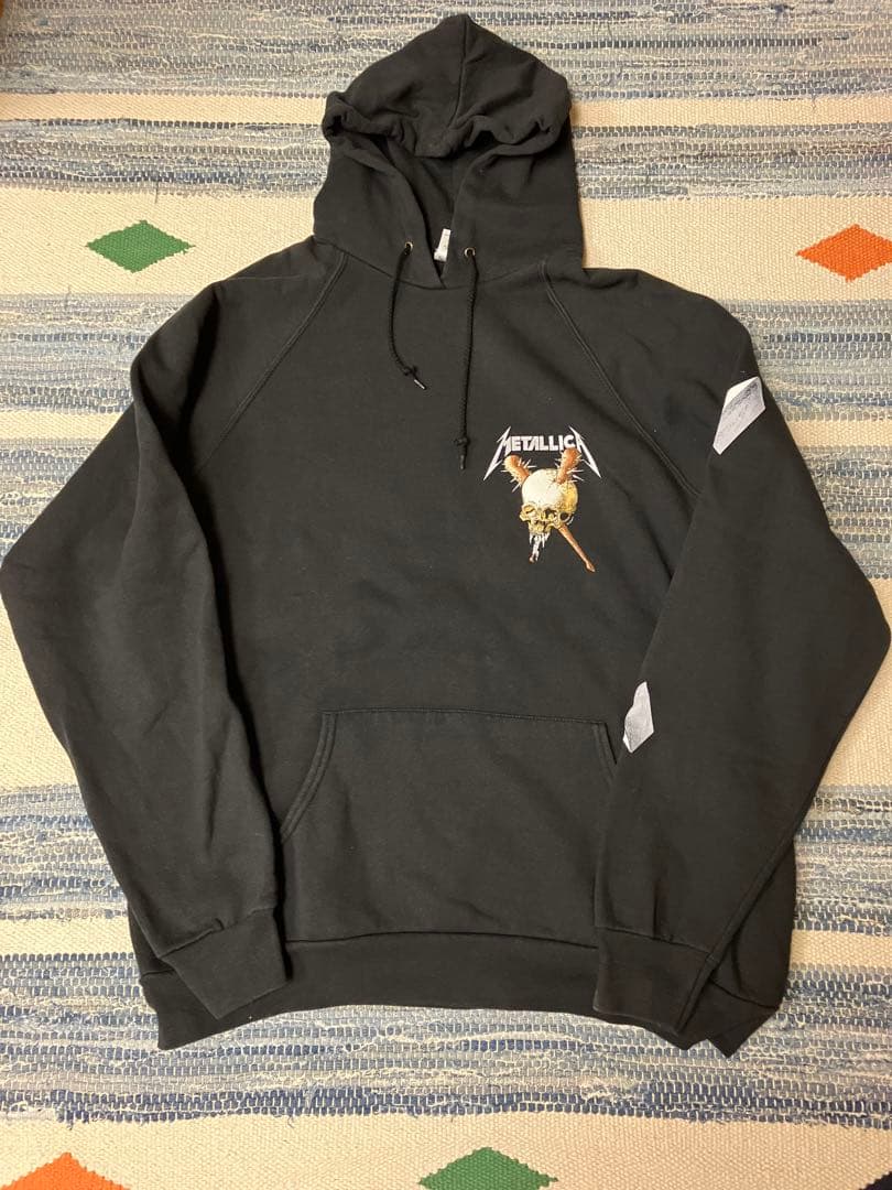 28 メタリカ metallica 90年代ヴィンテージ ロンT 90s メタリカ
