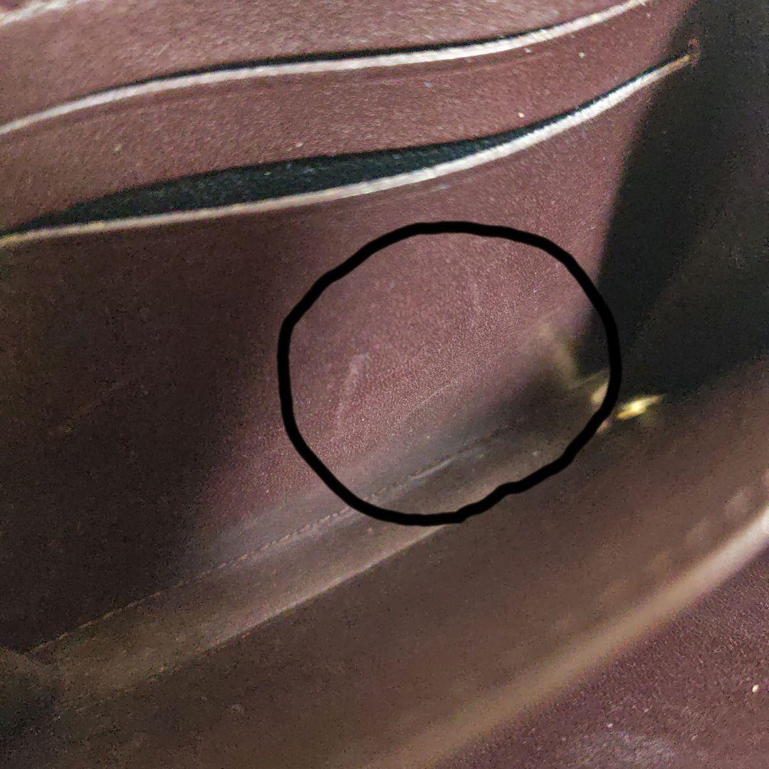 LOUIS VUITTON モノグラム ヴェルニ ジッピー パース