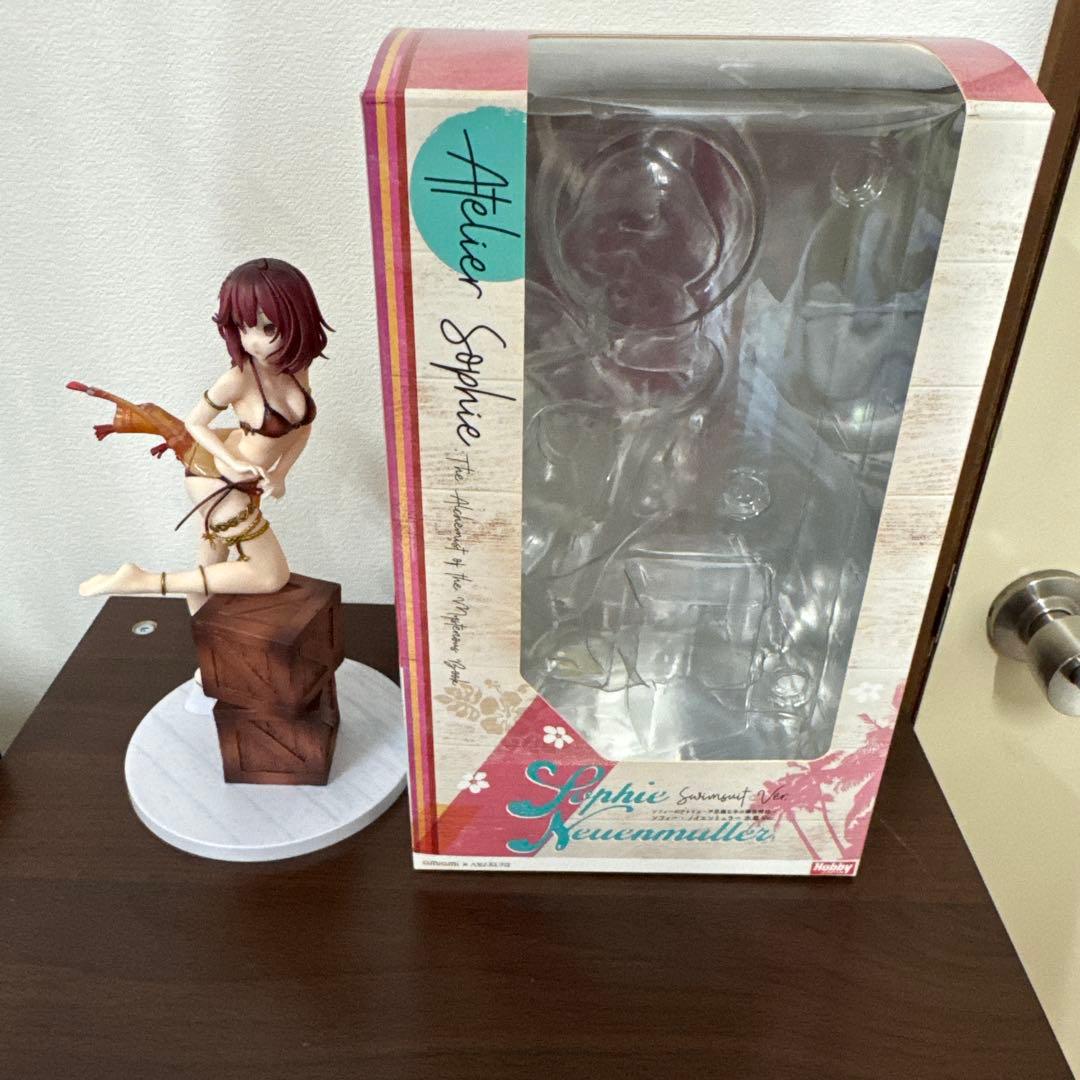 ソフィー・ノイエンミュラー水着Ver. 1/7 完成品フィギュア 開封済