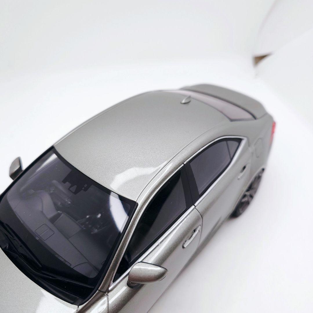 レクサス IS350 Fスポーツ 1/18 サムライ samurai 京商