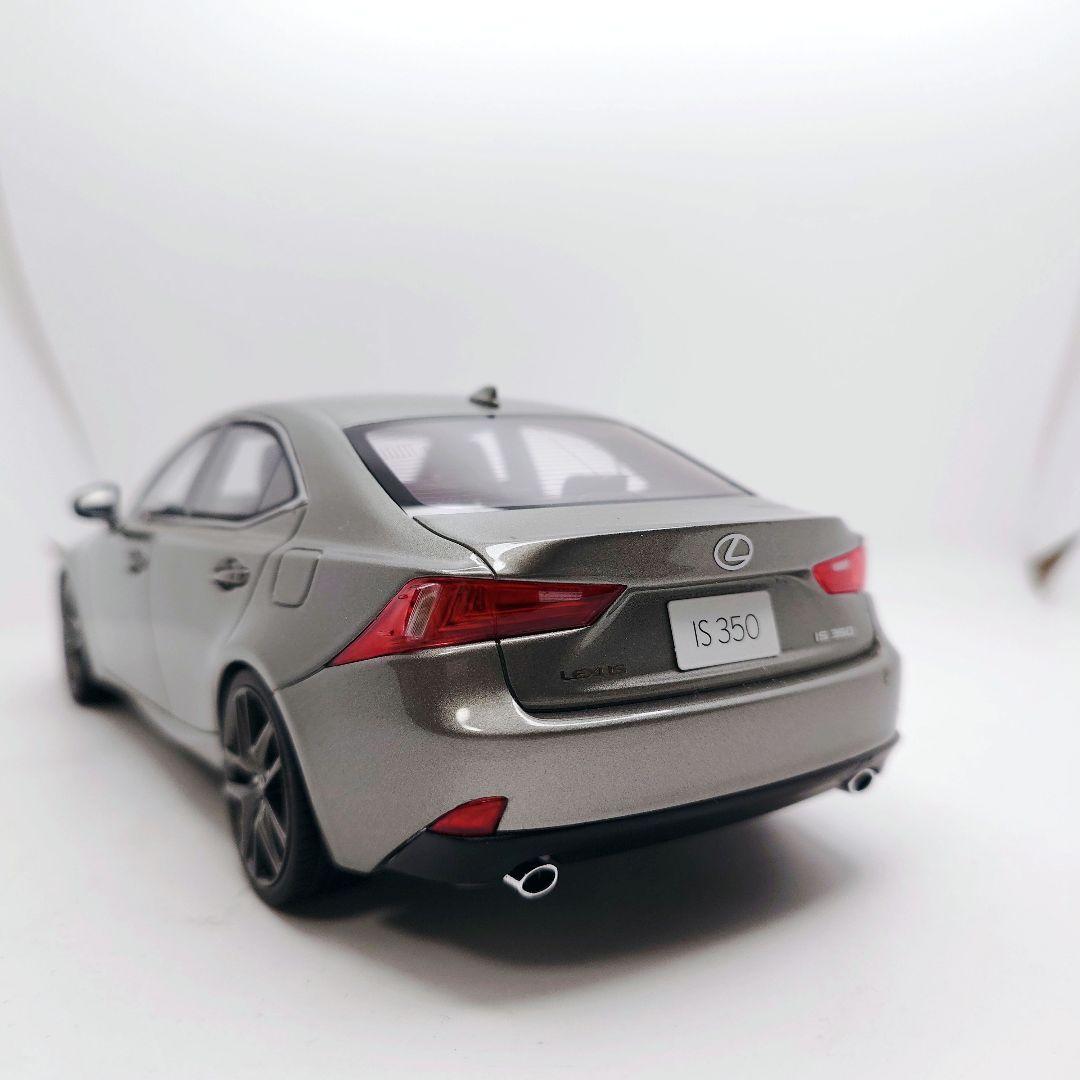 レクサス IS350 Fスポーツ 1/18 サムライ samurai 京商
