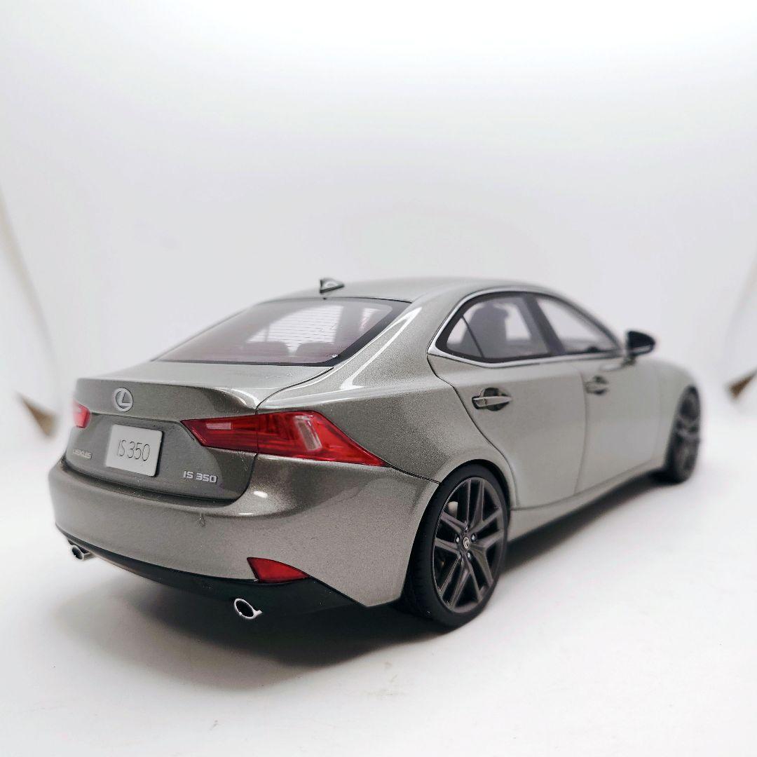 レクサス IS350 Fスポーツ 1/18 サムライ samurai 京商