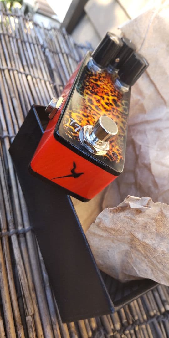 CROWTHERAUDIO HotCake'77Re-issue miniラスト - メルカリ