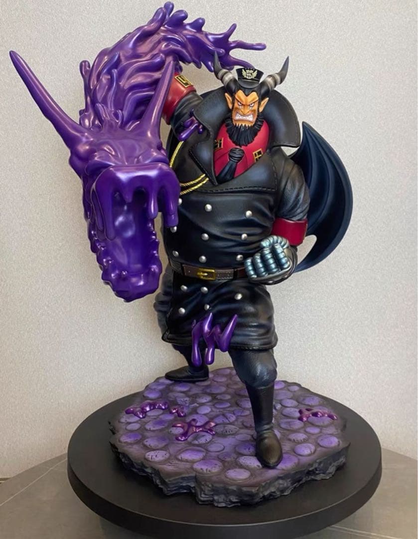 ワンピース 新世紀-STUDIO マゼラン フィギュア