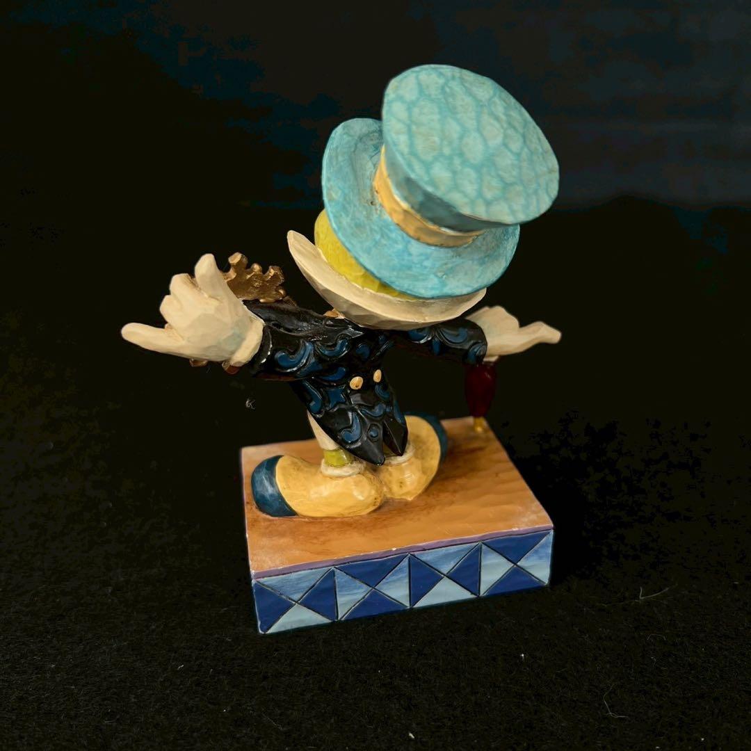 F 【激レア】ジムショア ディズニートラディション ジミニークリケット ピノキオ