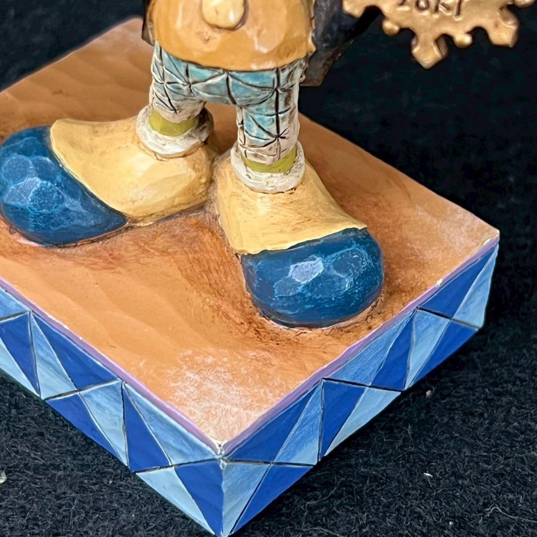 F 【激レア】ジムショア ディズニートラディション ジミニークリケット ピノキオ