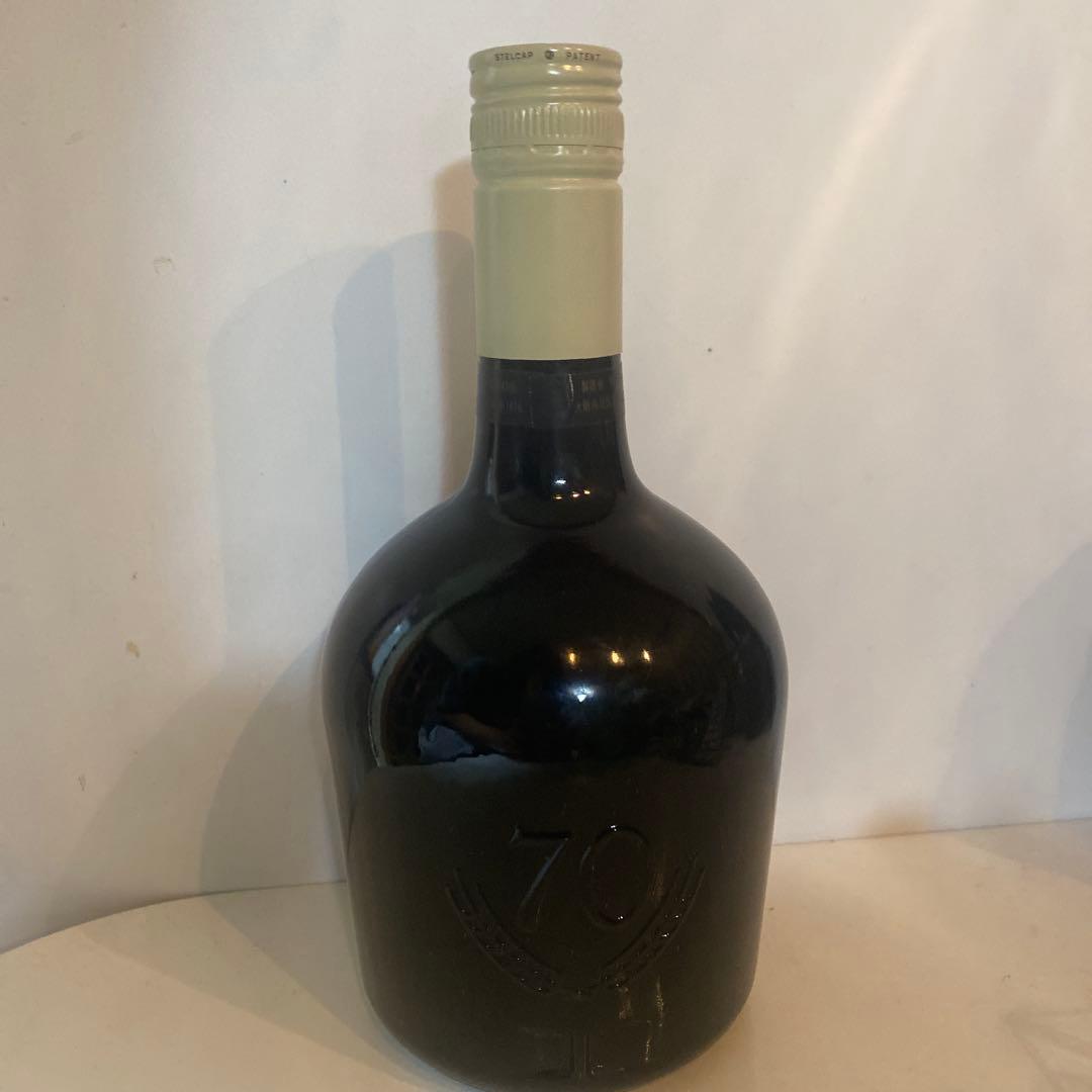 ウイスキーとブランデーになります SUNTORY・ワイルドターキー