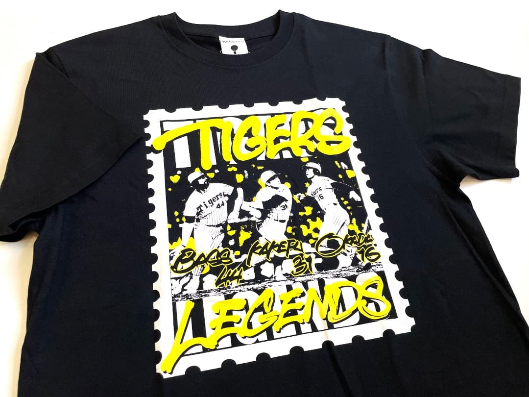 VOYAGE KIDS】阪神タイガース T-shirt XL