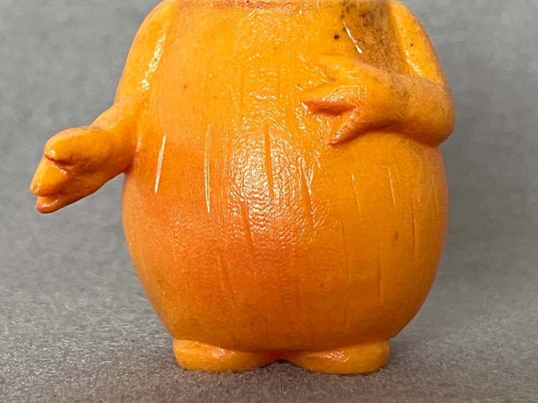 ブルマァク　クレクレタコラ　チョンボ　ミニソフビ人形　昭和レトロ　7.5cm