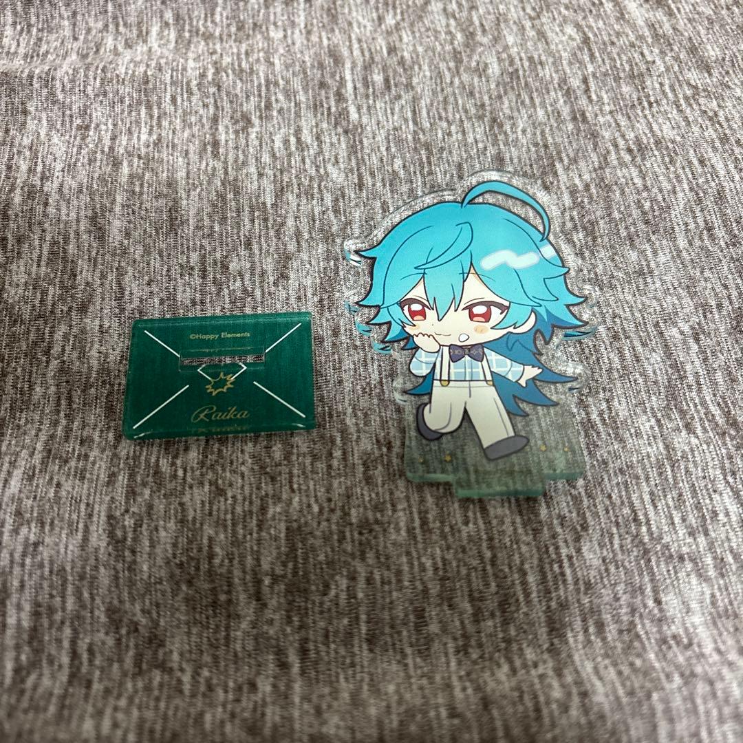 1点 あんスタ 宝丈萊香 ライカ アクスタ アニカフェ - メルカリ