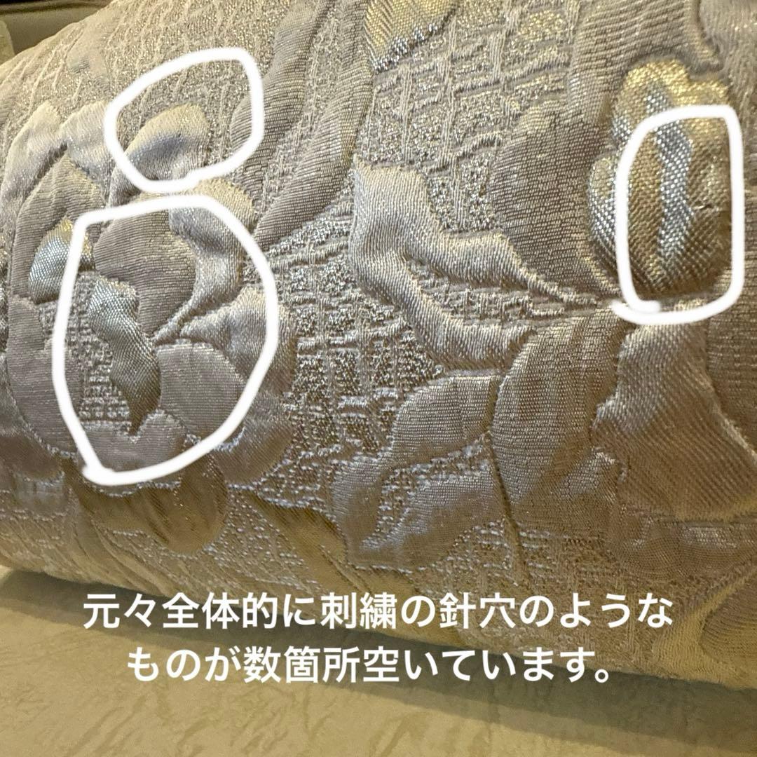 草履バッグセット　ゴールド和装・留袖黒留袖M 22.5-23.5 七五三　結婚式