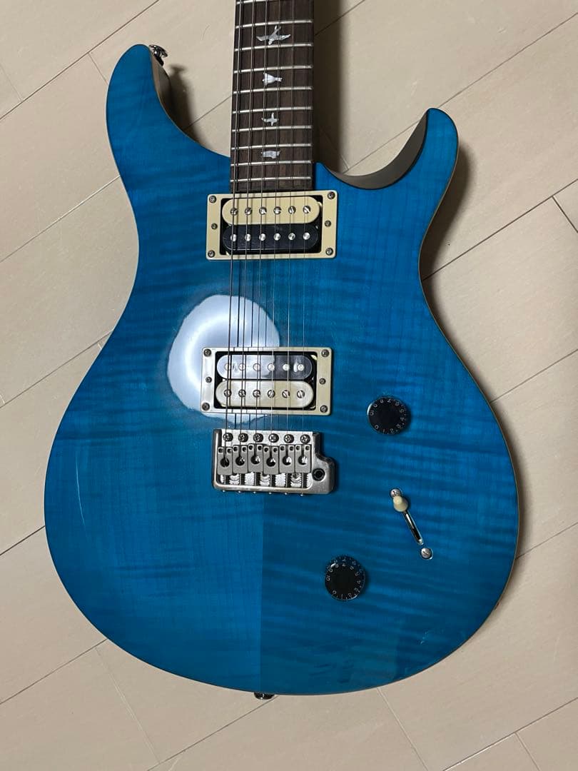 Paul Reed Smith(PRS) – SE CUSTOM 24