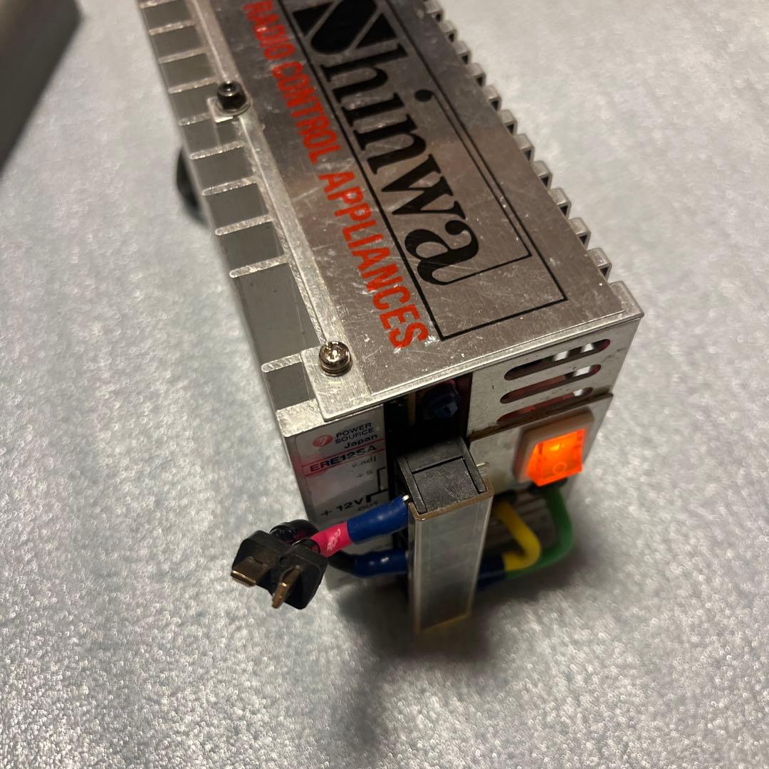 ラジコン充電器セット