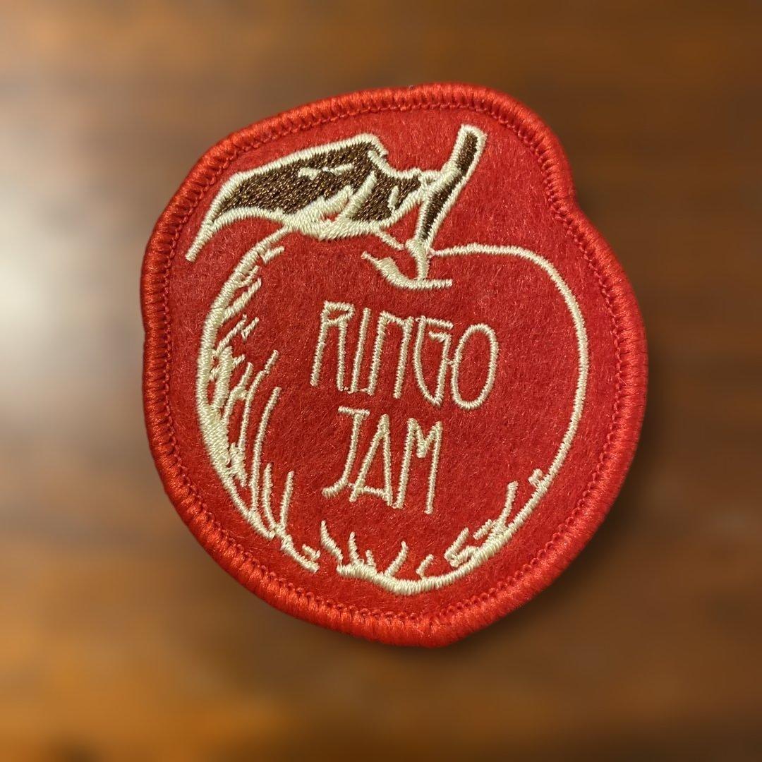 スピードJAM'Sくじ ワッペン ミセス バベル 赤 - メルカリ