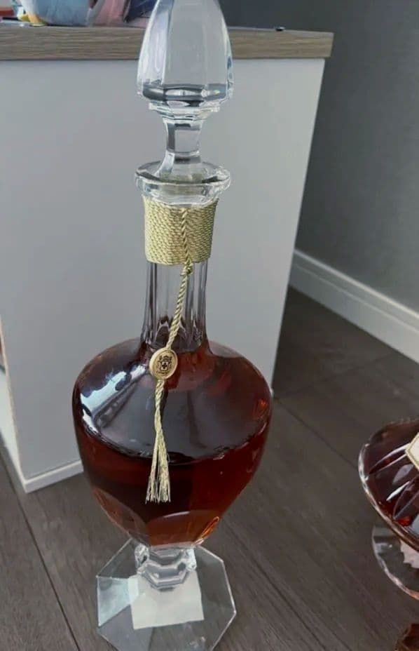 ビンテージ品！バーボン オールドグランダットのパブミラー！超レア