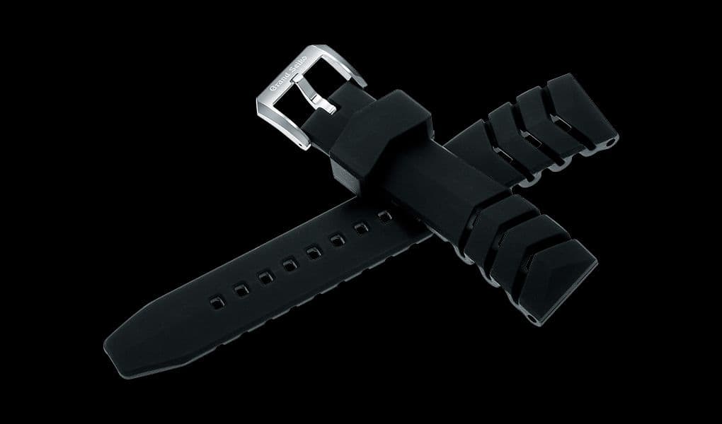 新品未使用！グランドセイコー　GrandSEIKO　ラバー　23mm　シリコン