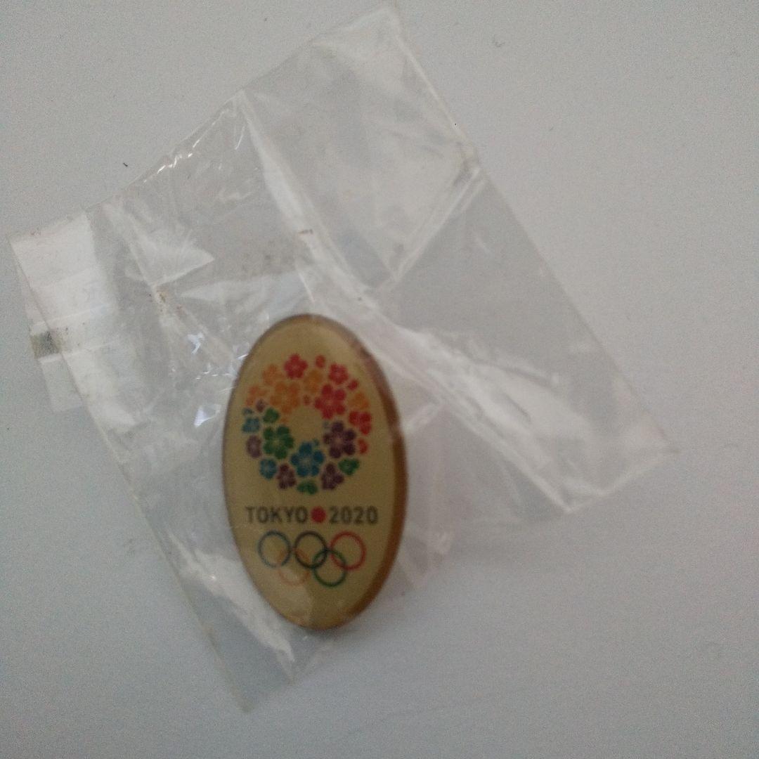 東京2020オリンピック ピンバッジ - メルカリ