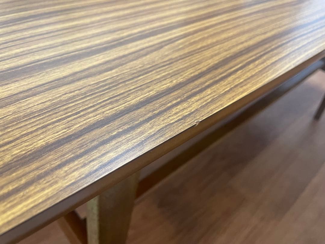 【美品】カリモク60 リビングテーブル大