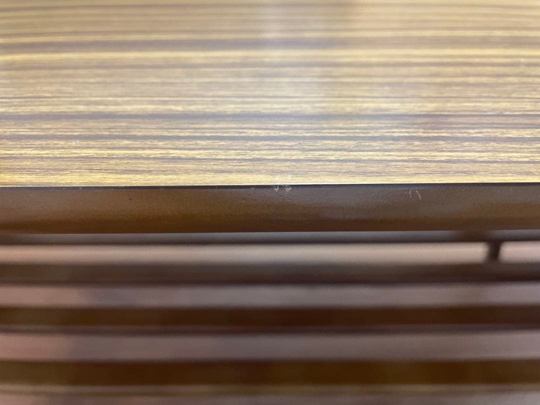 【美品】カリモク60 リビングテーブル大