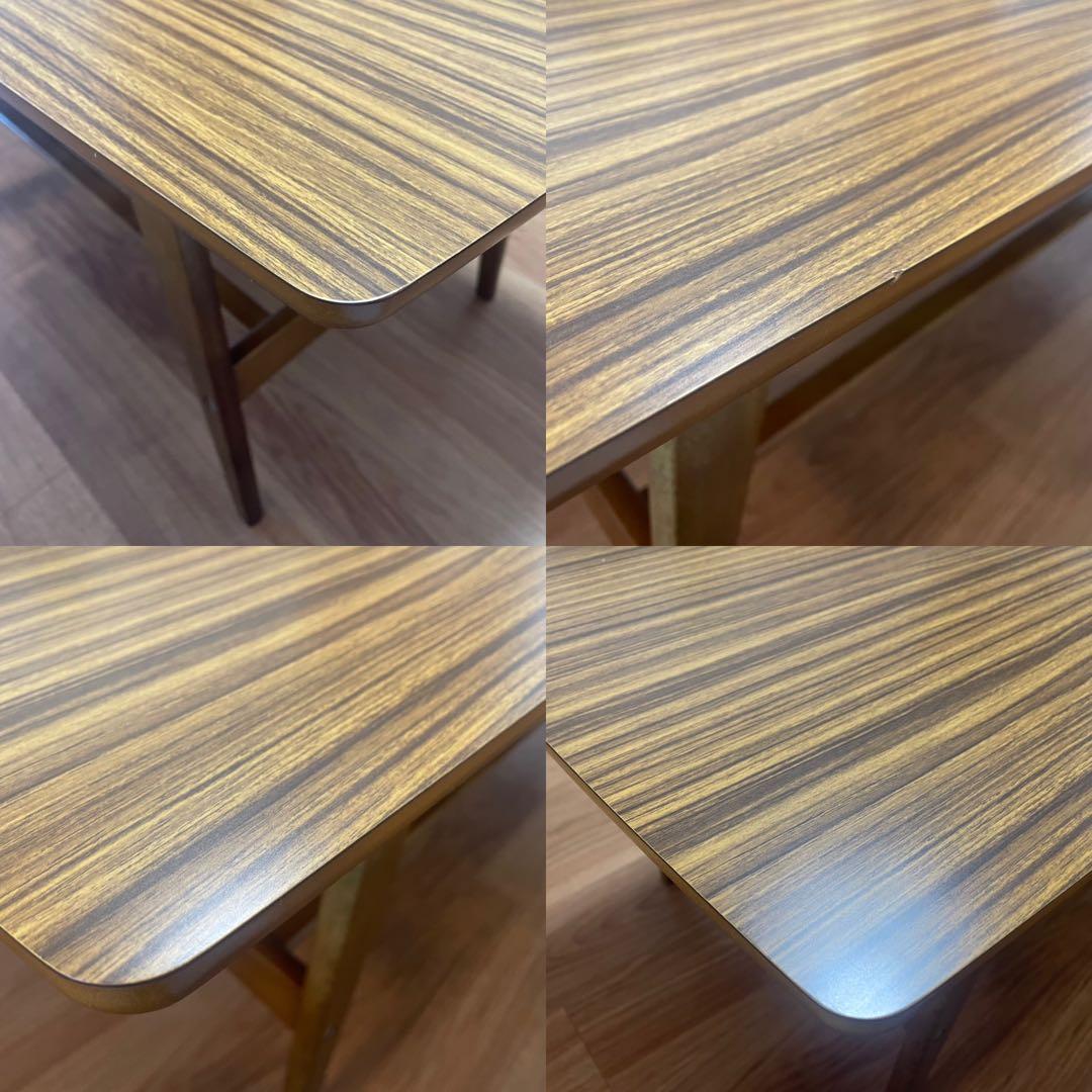 【美品】カリモク60 リビングテーブル大