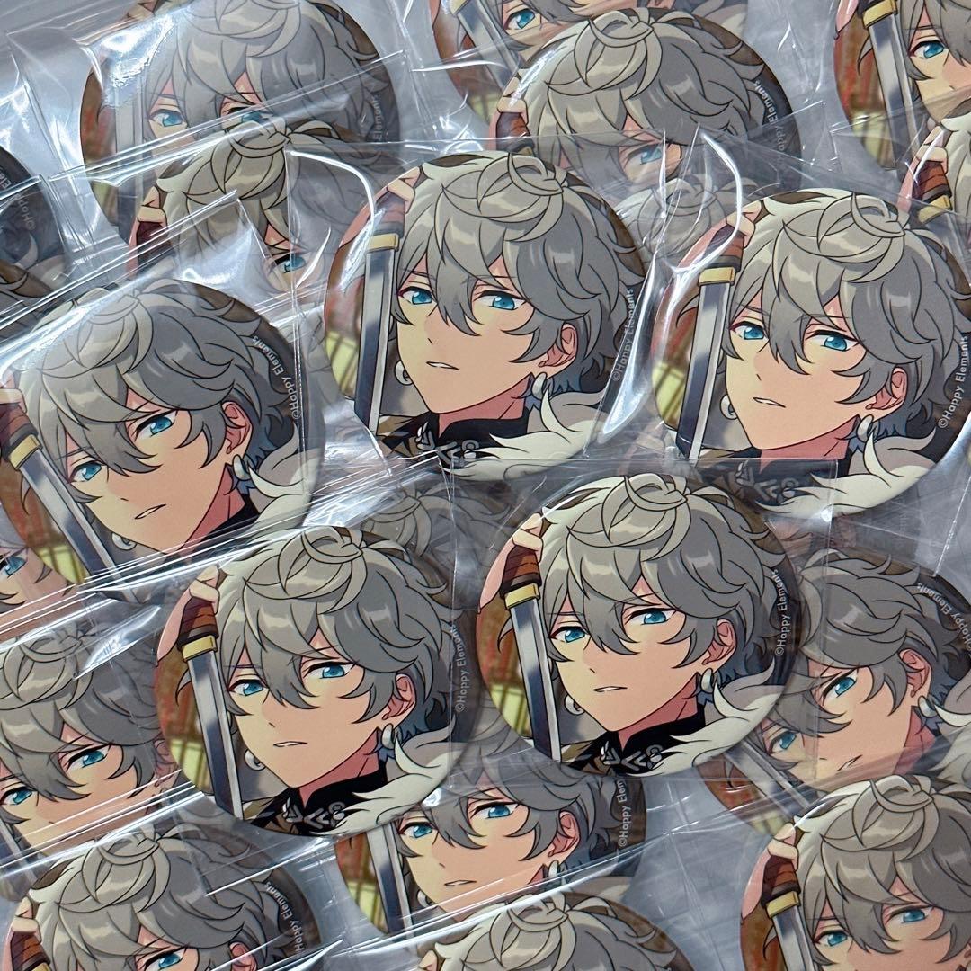 あんさんぶるスターズ あんスタ 缶バッジ コレ缶 Jan 瀬名泉 30