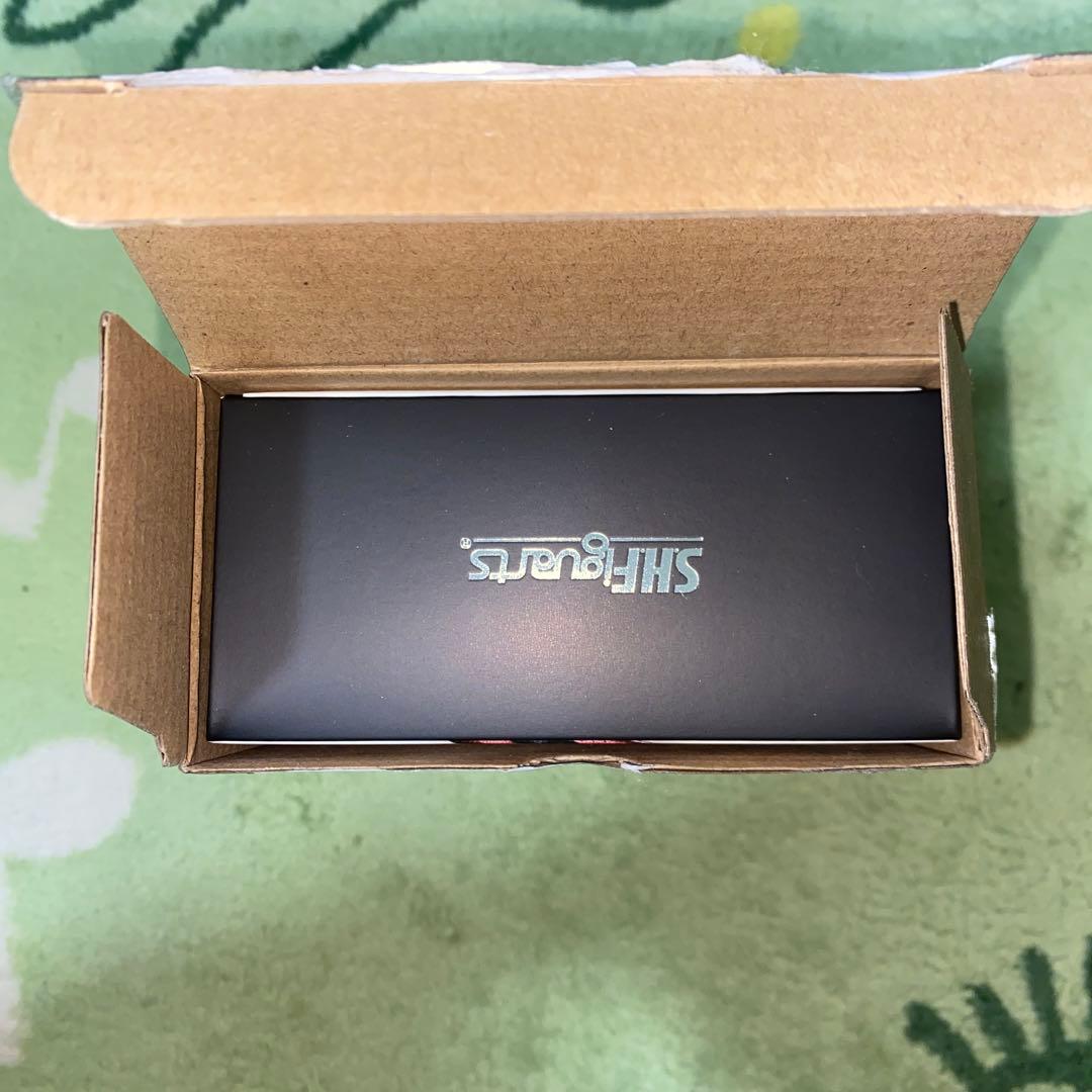 S.H.Figuarts カブト　真骨彫製法 10th Anniversary