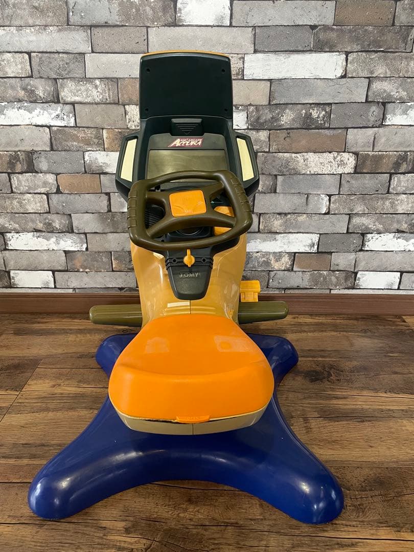 kids arcade ACCURA(アキュラ)TOMY体感アーケードゲーム