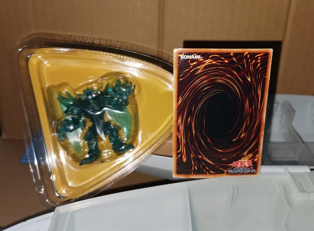 マテル KC バトルシップ 開封品 遊戯王 飛行船