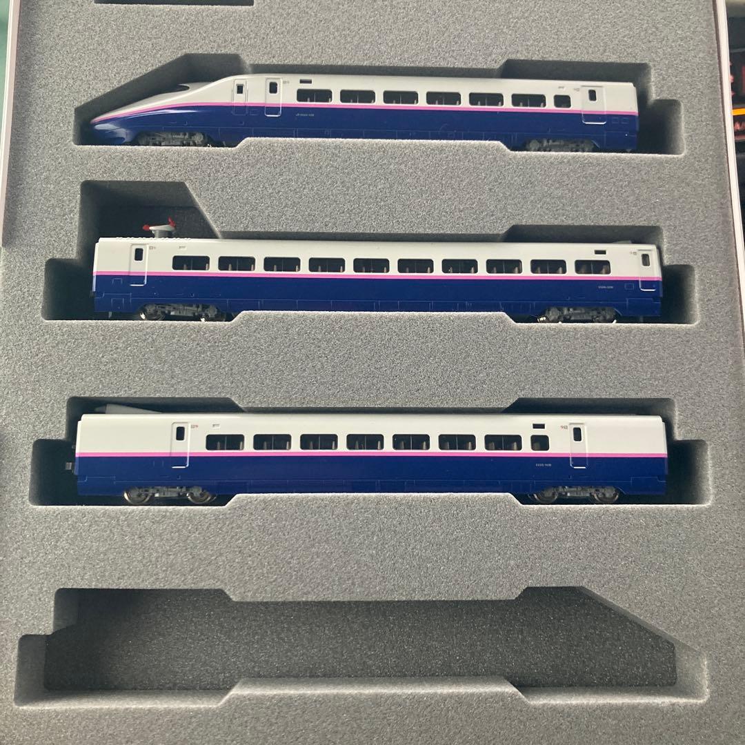 KATO E2系1000番台 新幹線 「はやて」 4両基本セット 早い者勝ち‼️
