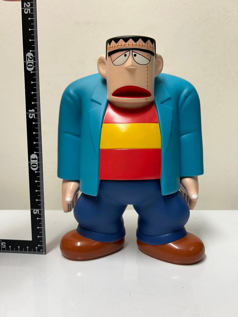 フランケン 怪物くん メディコムトイ 未開封