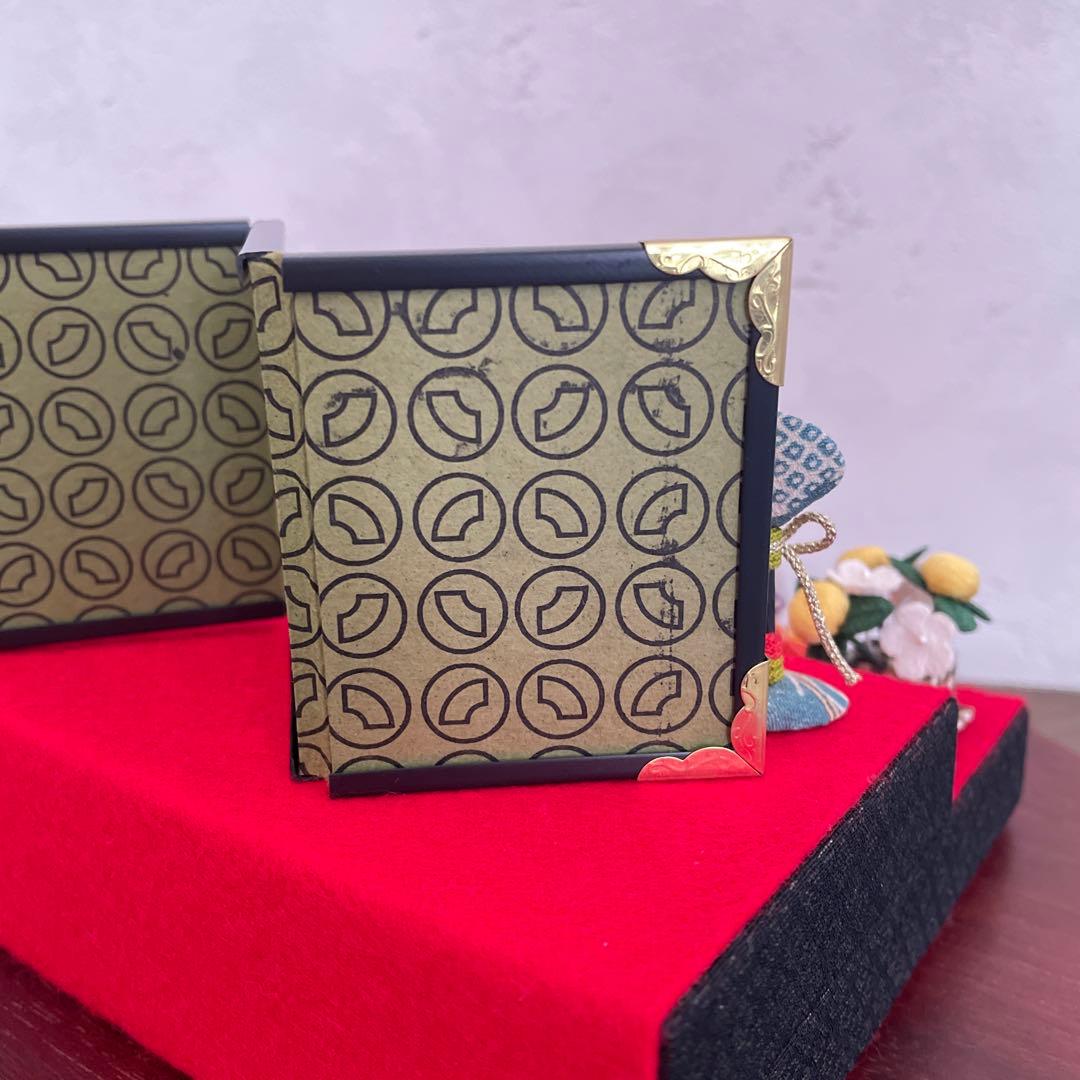 雛人形　お雛様　豆雛人形　豆雛