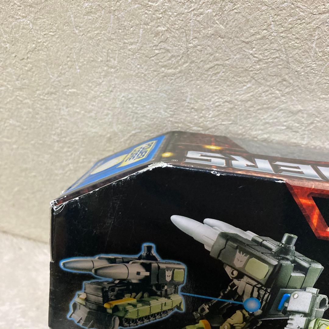 トランスフォーマー パワーコアコンバイナーズ ボムショック コンバティコンズ