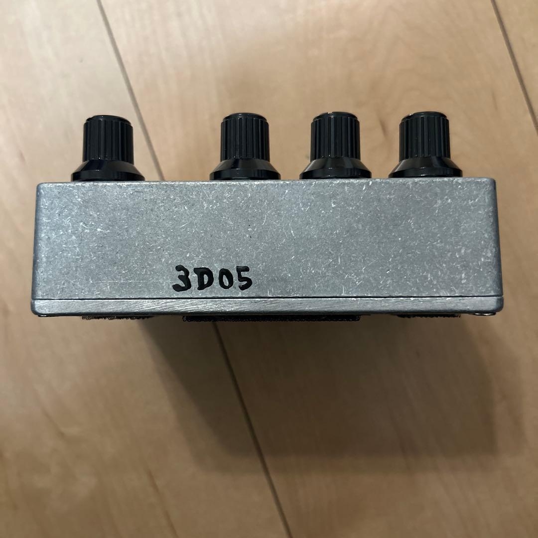 DeepDrive ギターエフェクター Akima & Neos