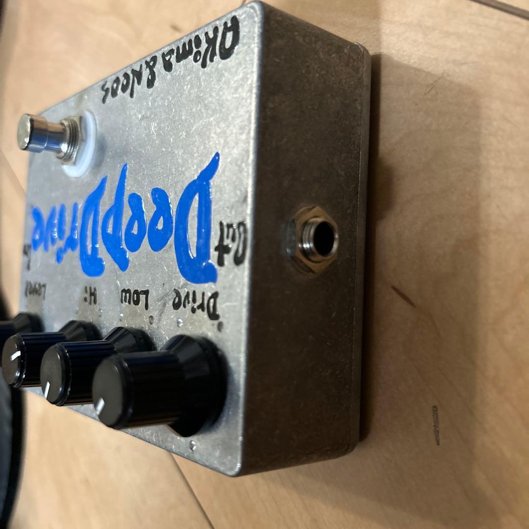 DeepDrive ギターエフェクター Akima & Neos