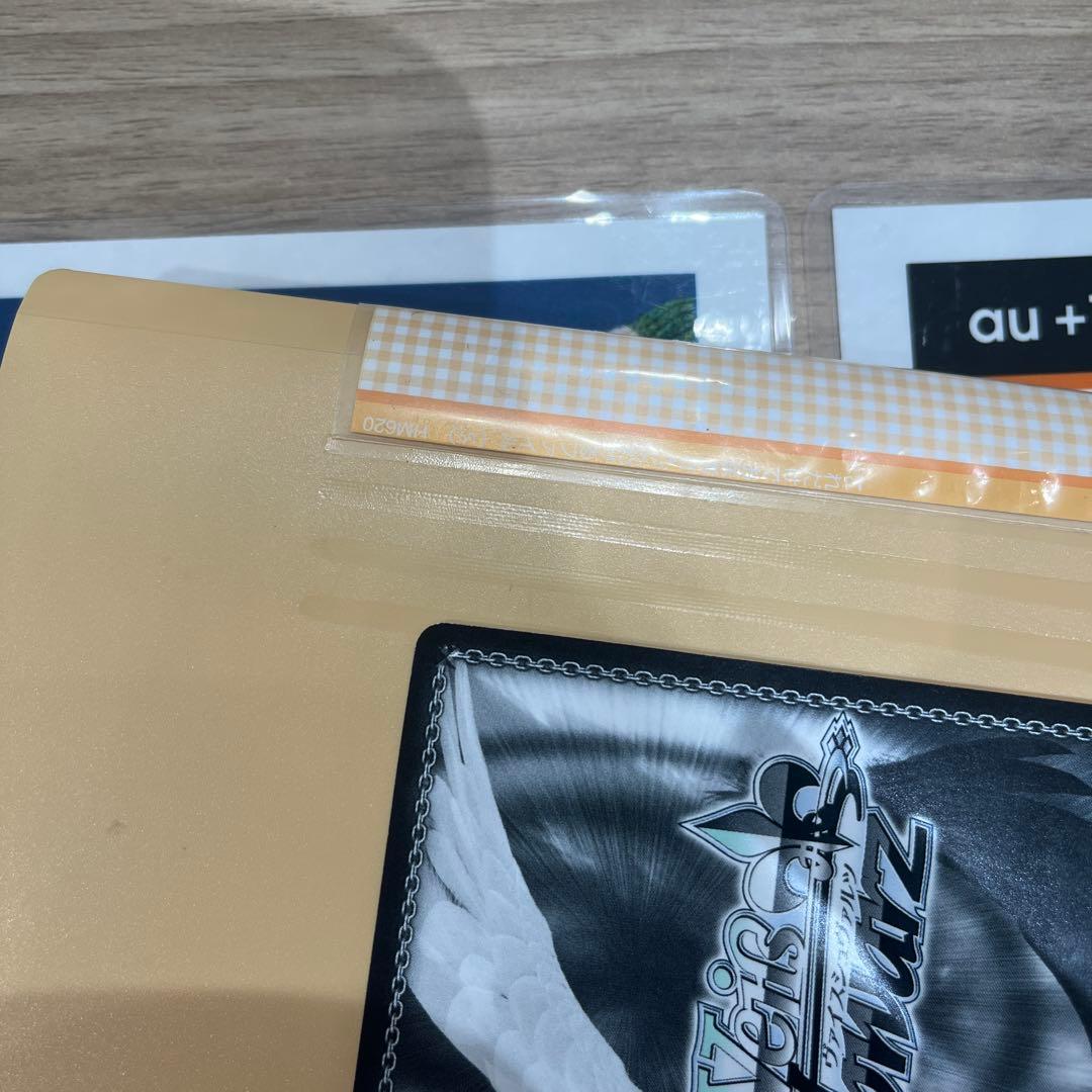 ヴァイスシュヴァルツ　この恋は、世界を変える SEC